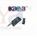 OkaeYa Optical Fingerprint Reader Fingerprint Sensor Module for Arduino UART uno r3